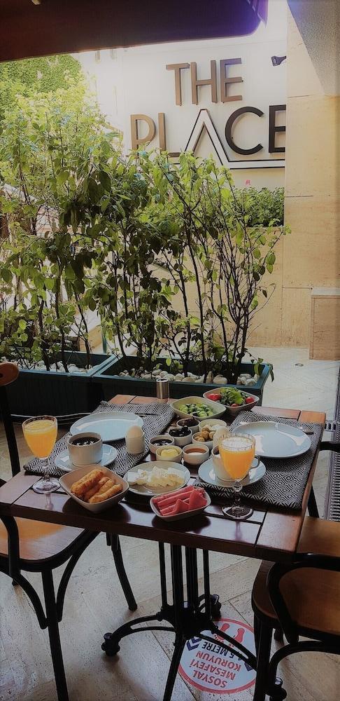 The Place Suites By Cey Provincia di Provincia di Istanbul Esterno foto