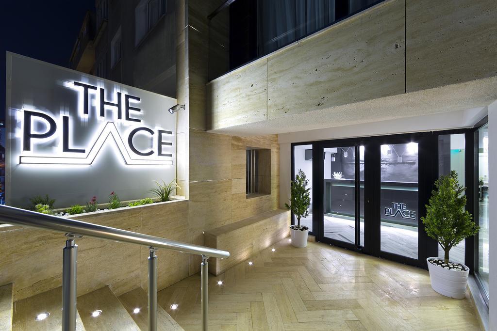 The Place Suites By Cey Provincia di Provincia di Istanbul Esterno foto