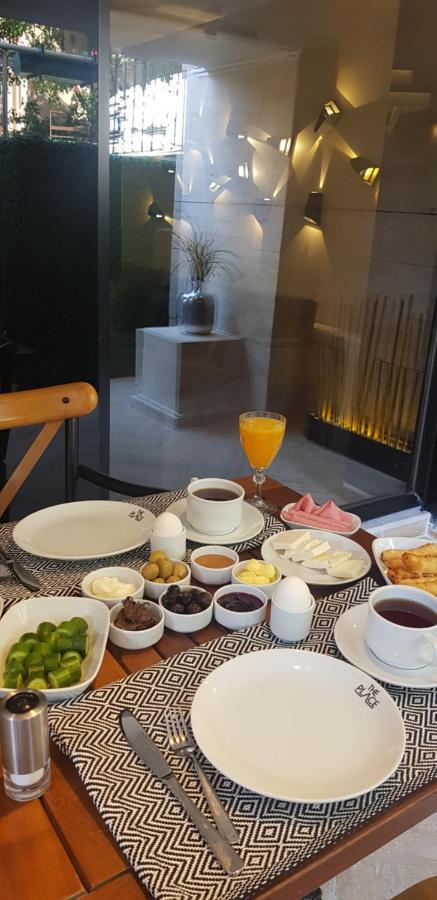 The Place Suites By Cey Provincia di Provincia di Istanbul Esterno foto