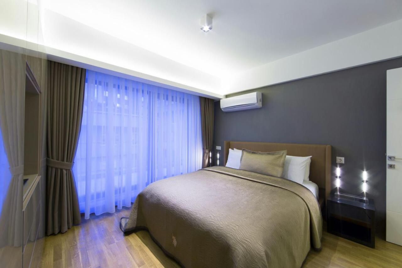 The Place Suites By Cey Provincia di Provincia di Istanbul Esterno foto