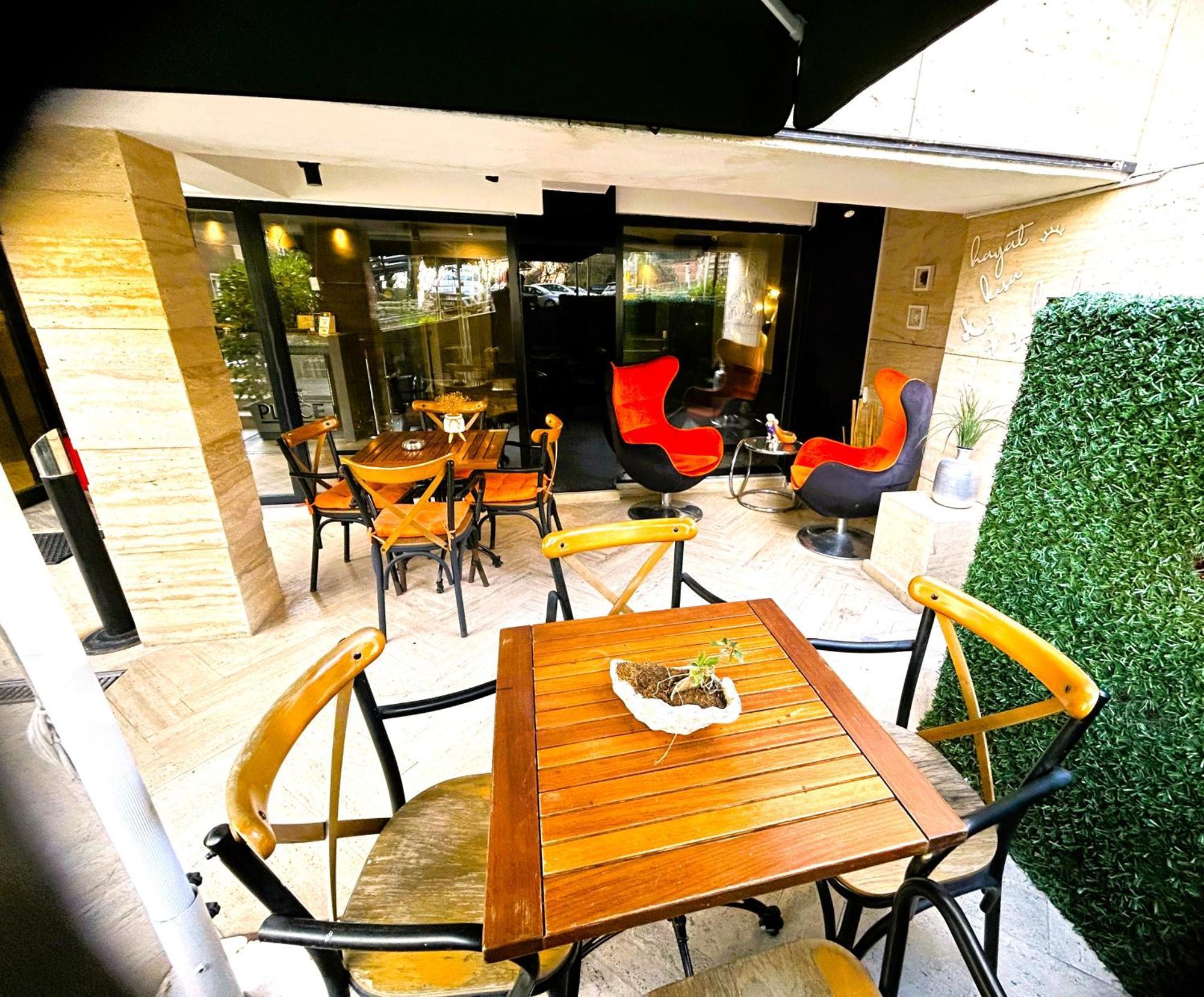 The Place Suites By Cey Provincia di Provincia di Istanbul Esterno foto
