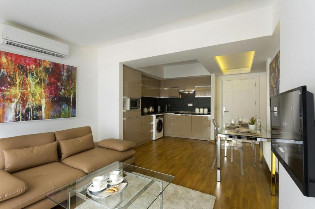 The Place Suites By Cey Provincia di Provincia di Istanbul Esterno foto