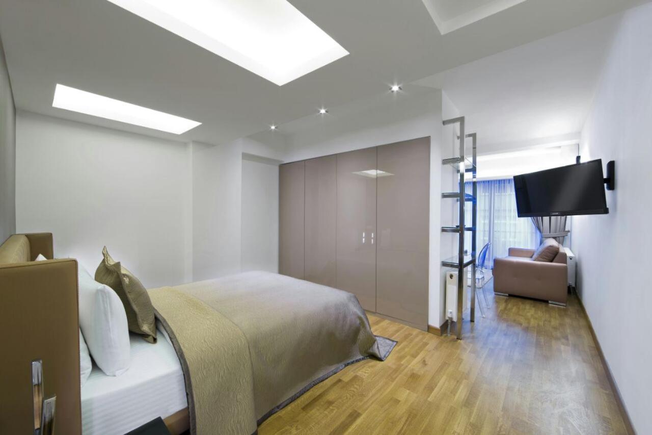 The Place Suites By Cey Provincia di Provincia di Istanbul Esterno foto
