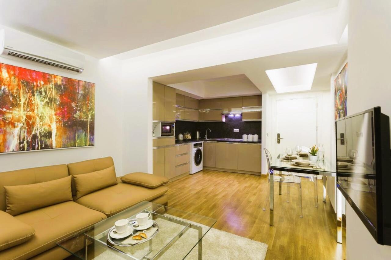 The Place Suites By Cey Provincia di Provincia di Istanbul Esterno foto