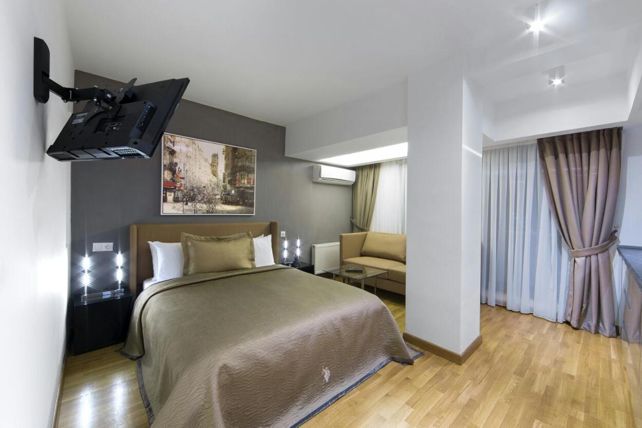 The Place Suites By Cey Provincia di Provincia di Istanbul Esterno foto
