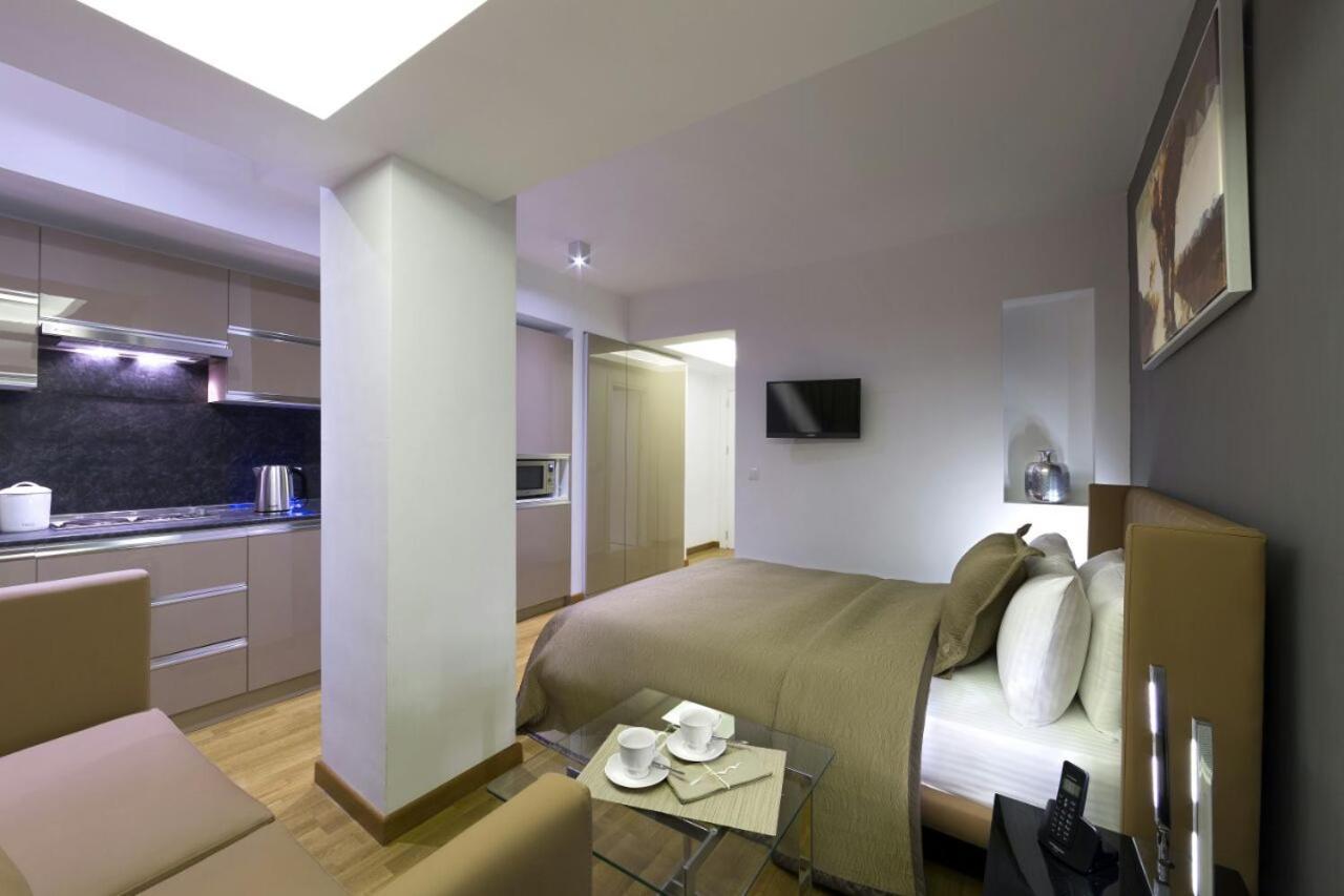 The Place Suites By Cey Provincia di Provincia di Istanbul Esterno foto