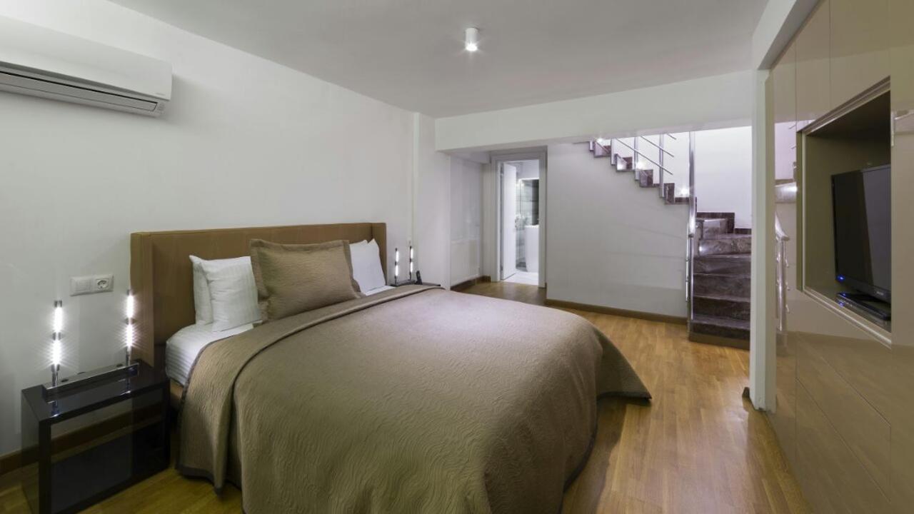The Place Suites By Cey Provincia di Provincia di Istanbul Esterno foto