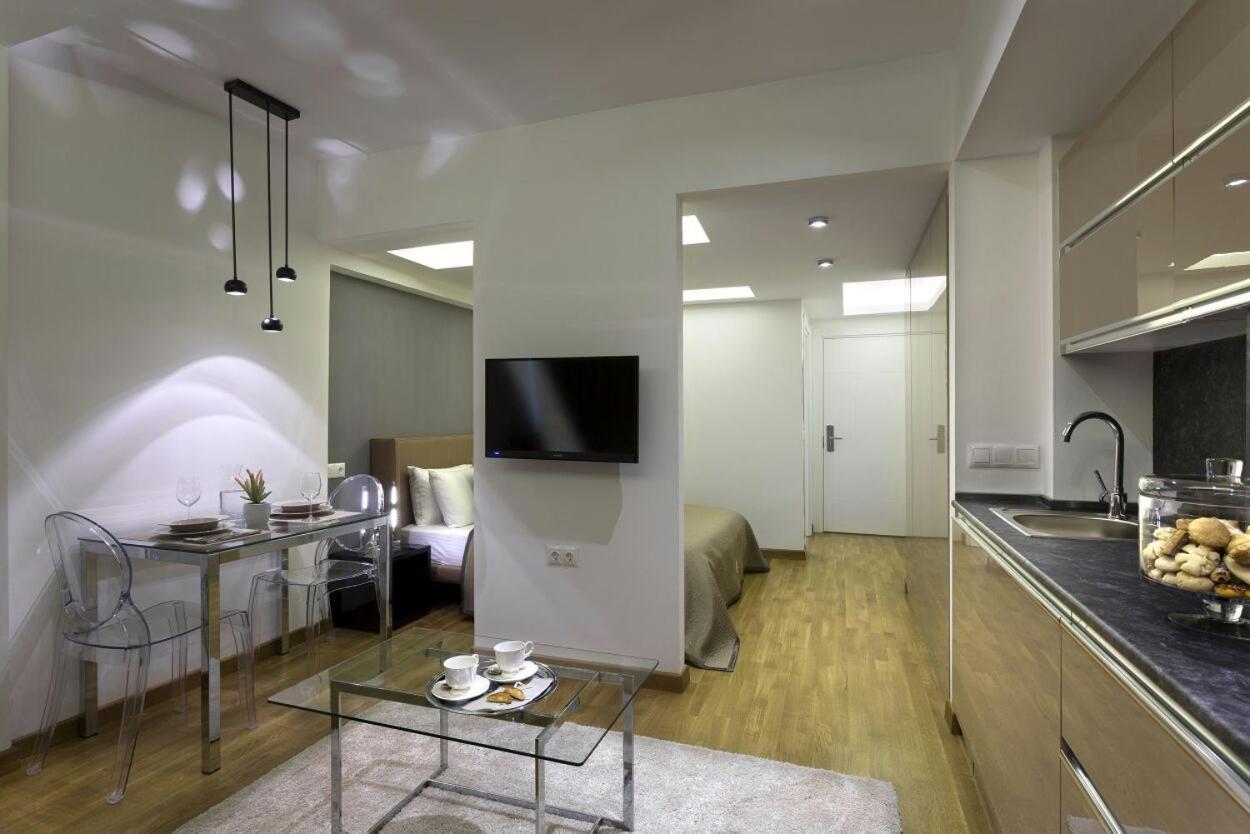 The Place Suites By Cey Provincia di Provincia di Istanbul Esterno foto