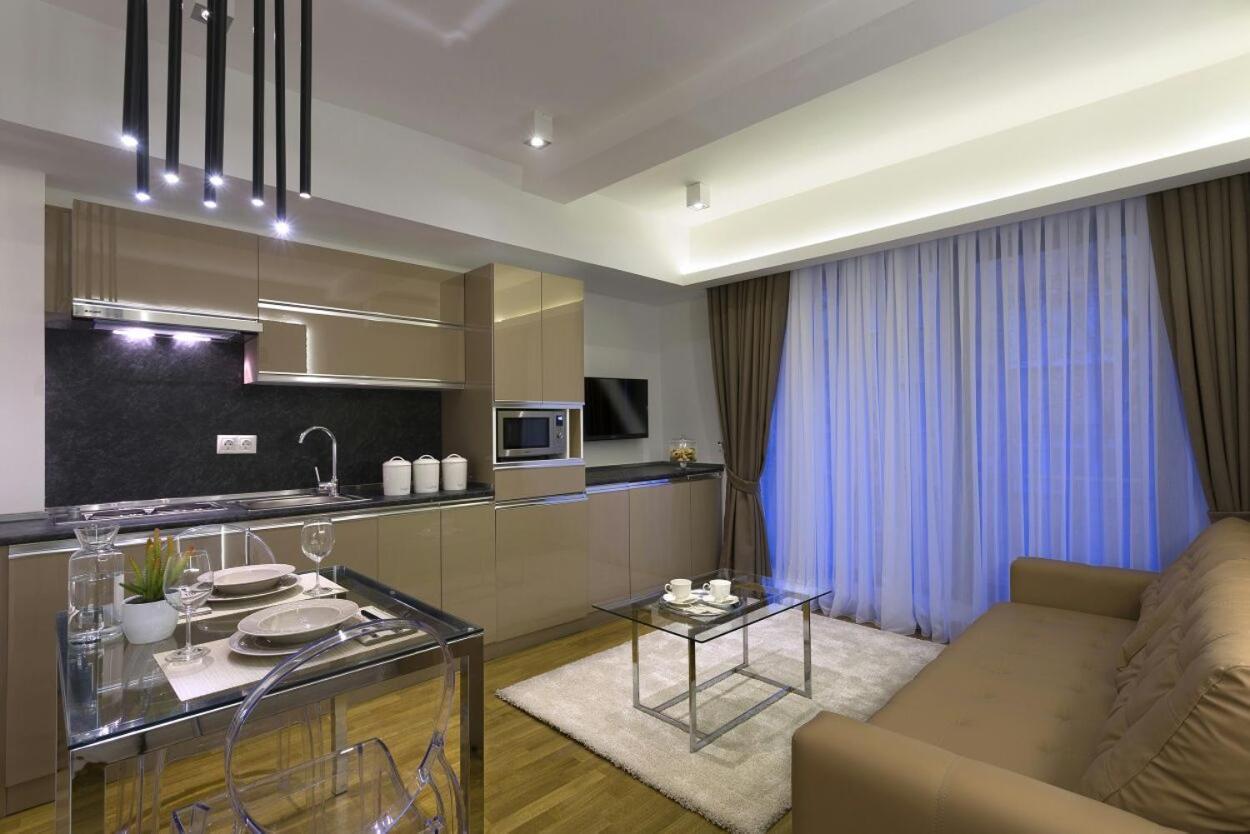 The Place Suites By Cey Provincia di Provincia di Istanbul Esterno foto