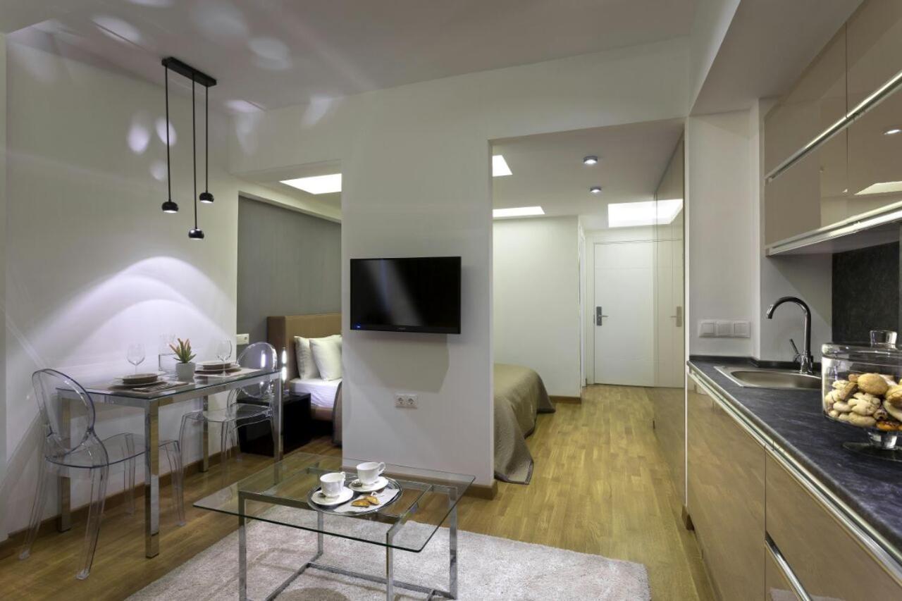 The Place Suites By Cey Provincia di Provincia di Istanbul Esterno foto