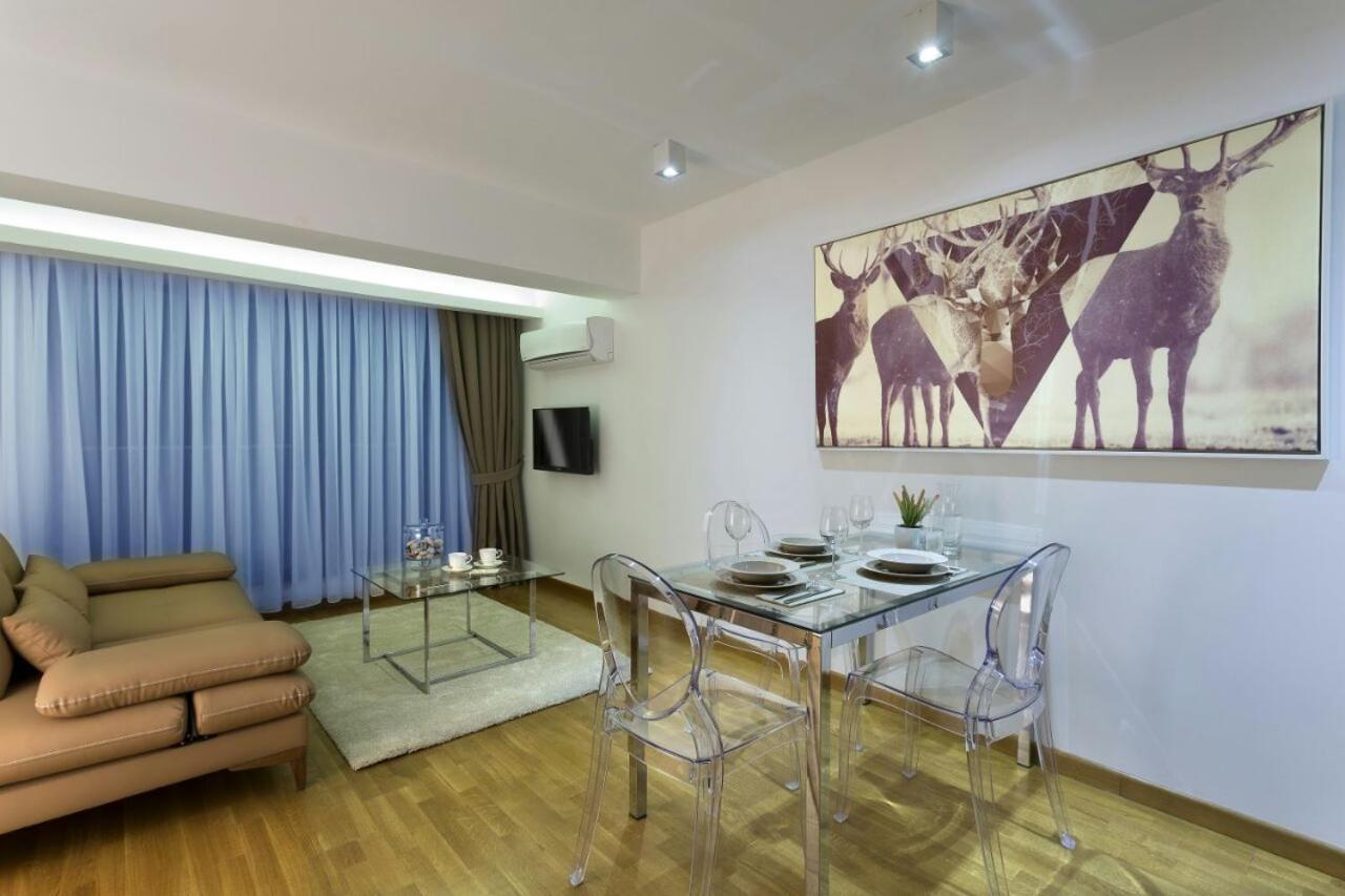 The Place Suites By Cey Provincia di Provincia di Istanbul Esterno foto