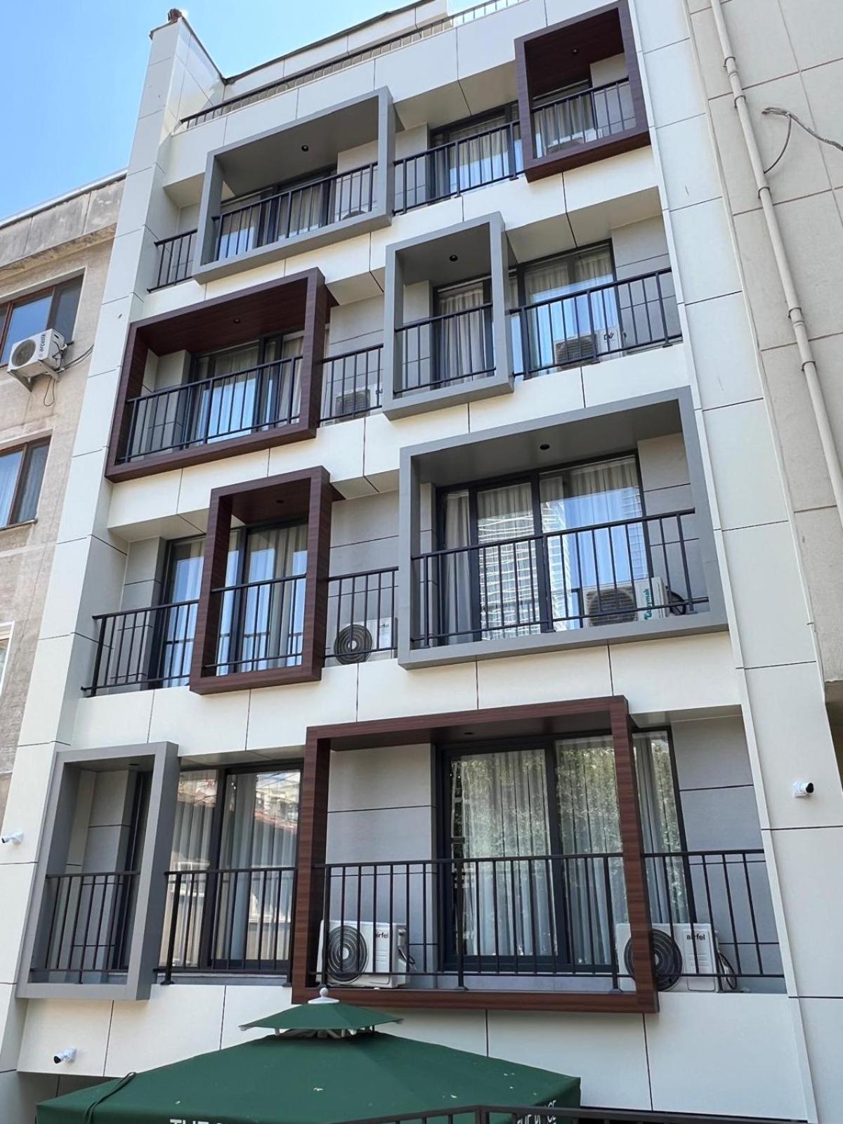 The Place Suites By Cey Provincia di Provincia di Istanbul Esterno foto