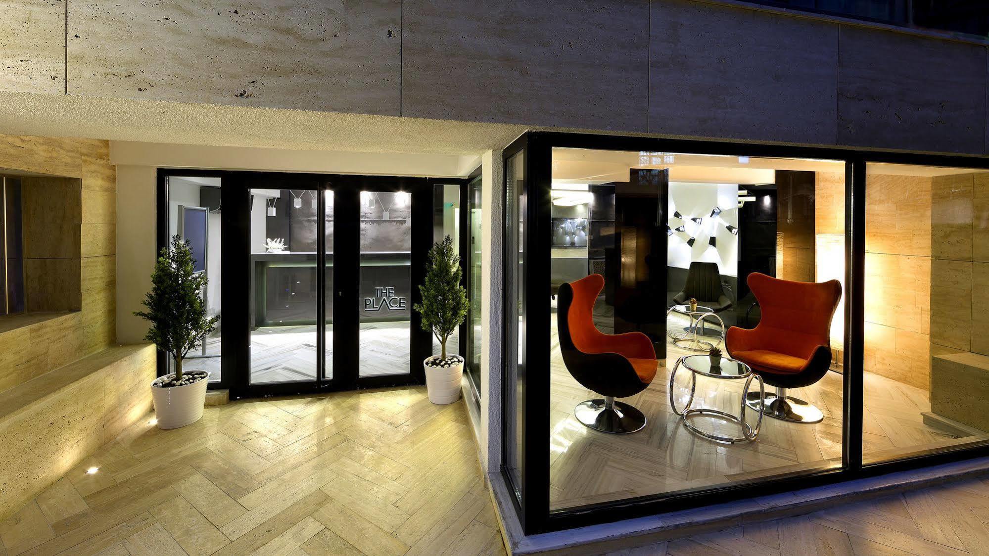 The Place Suites By Cey Provincia di Provincia di Istanbul Esterno foto