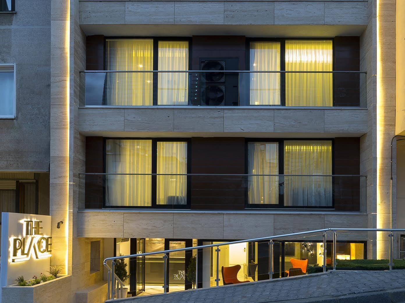 The Place Suites By Cey Provincia di Provincia di Istanbul Esterno foto