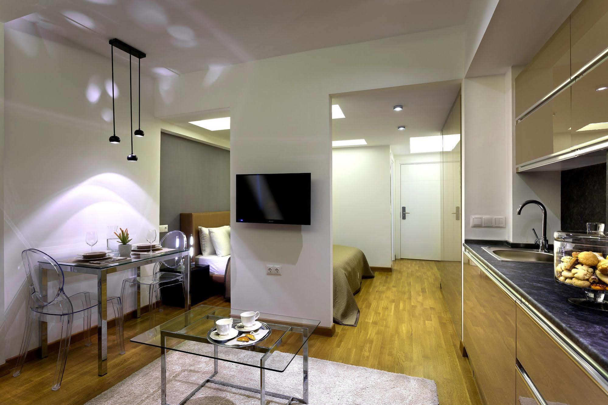 The Place Suites By Cey Provincia di Provincia di Istanbul Esterno foto