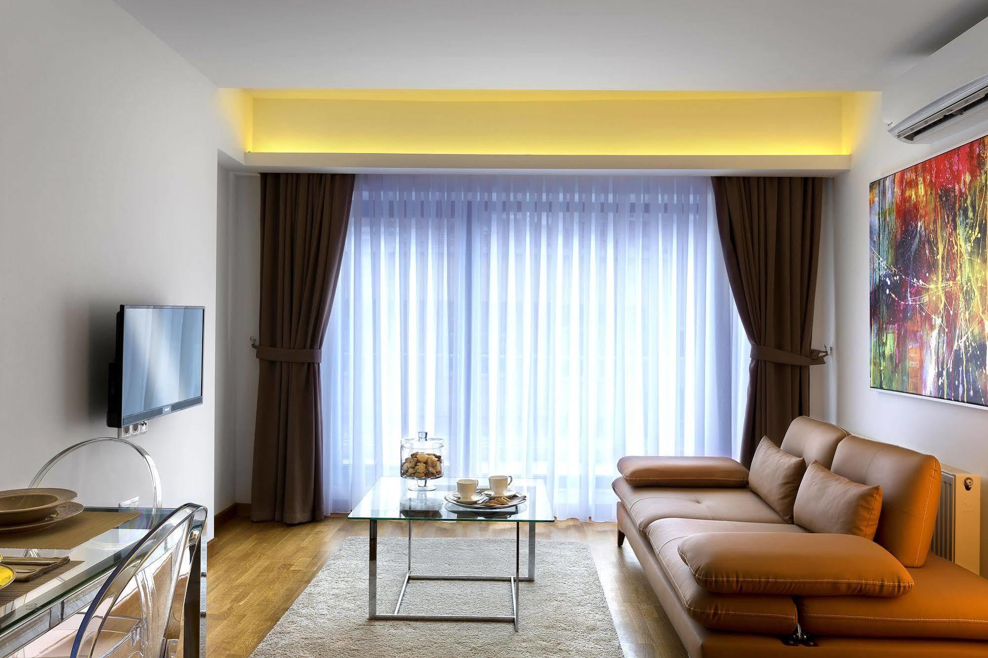 The Place Suites By Cey Provincia di Provincia di Istanbul Esterno foto