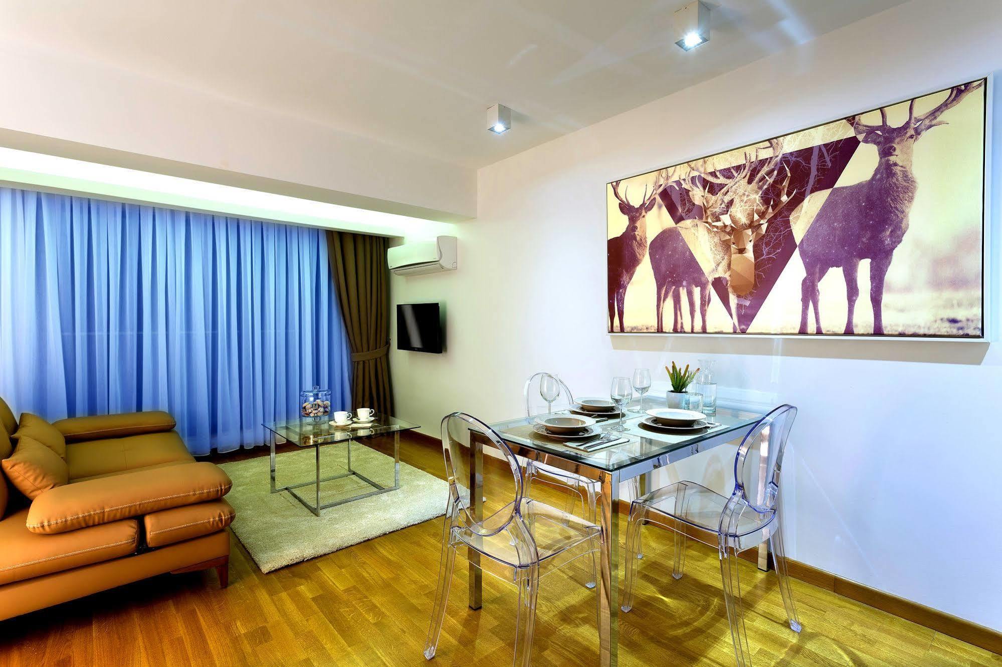 The Place Suites By Cey Provincia di Provincia di Istanbul Esterno foto