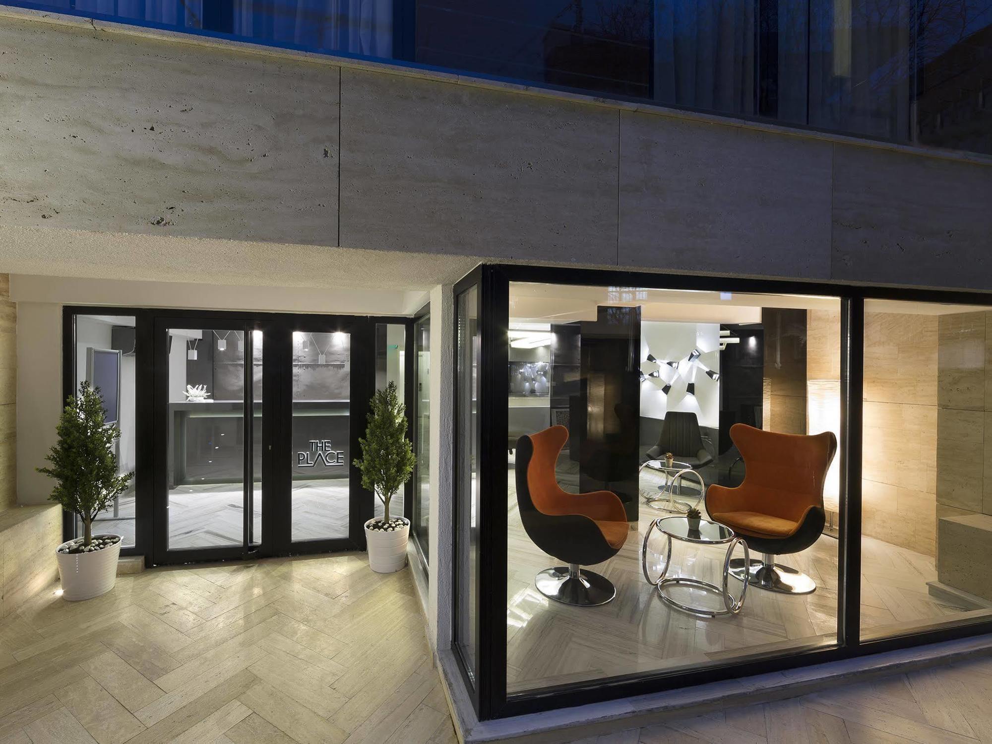 The Place Suites By Cey Provincia di Provincia di Istanbul Esterno foto
