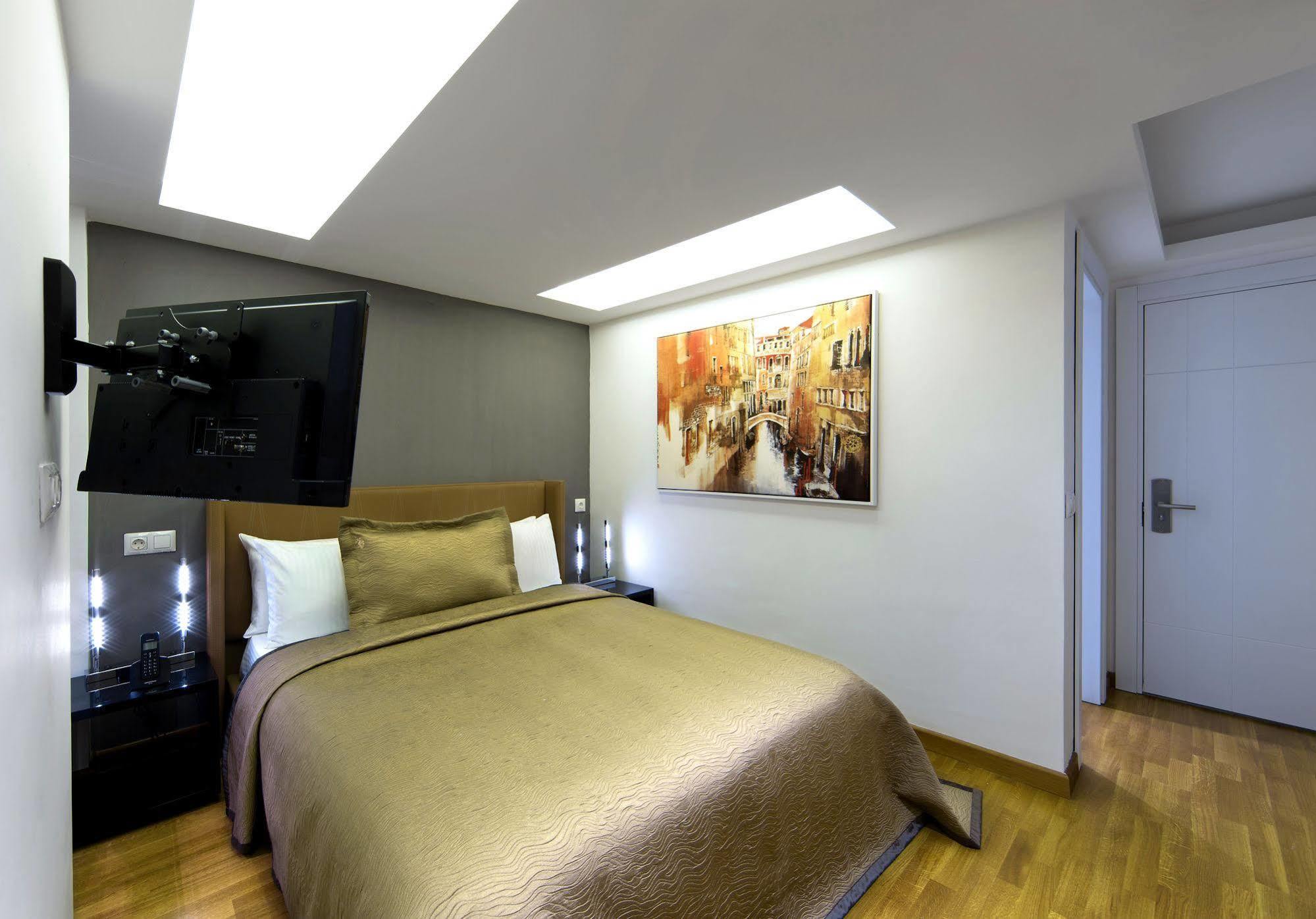 The Place Suites By Cey Provincia di Provincia di Istanbul Esterno foto