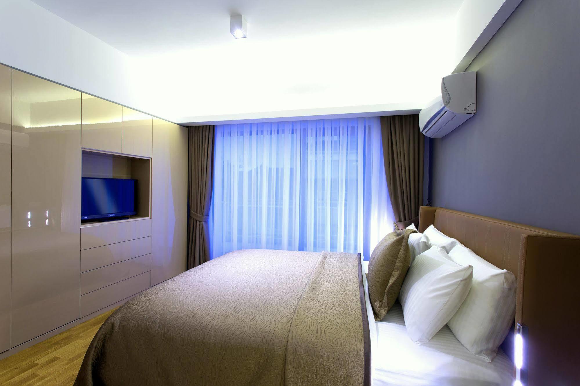 The Place Suites By Cey Provincia di Provincia di Istanbul Esterno foto