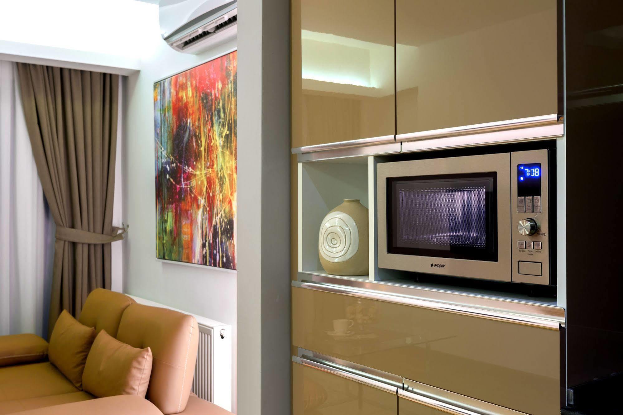 The Place Suites By Cey Provincia di Provincia di Istanbul Esterno foto