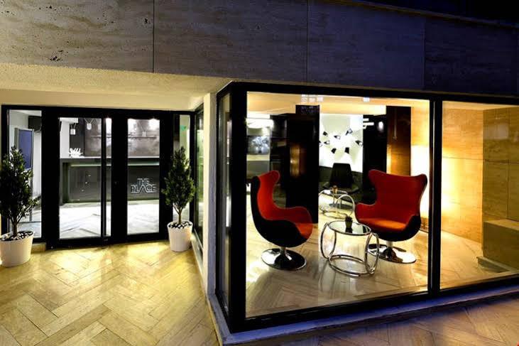 The Place Suites By Cey Provincia di Provincia di Istanbul Esterno foto