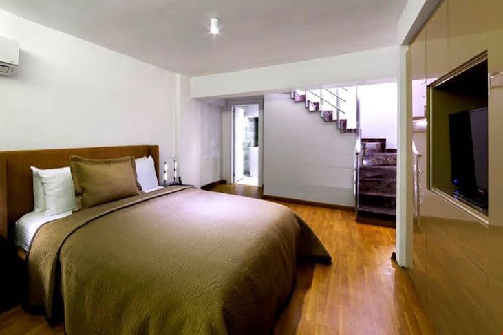 The Place Suites By Cey Provincia di Provincia di Istanbul Esterno foto
